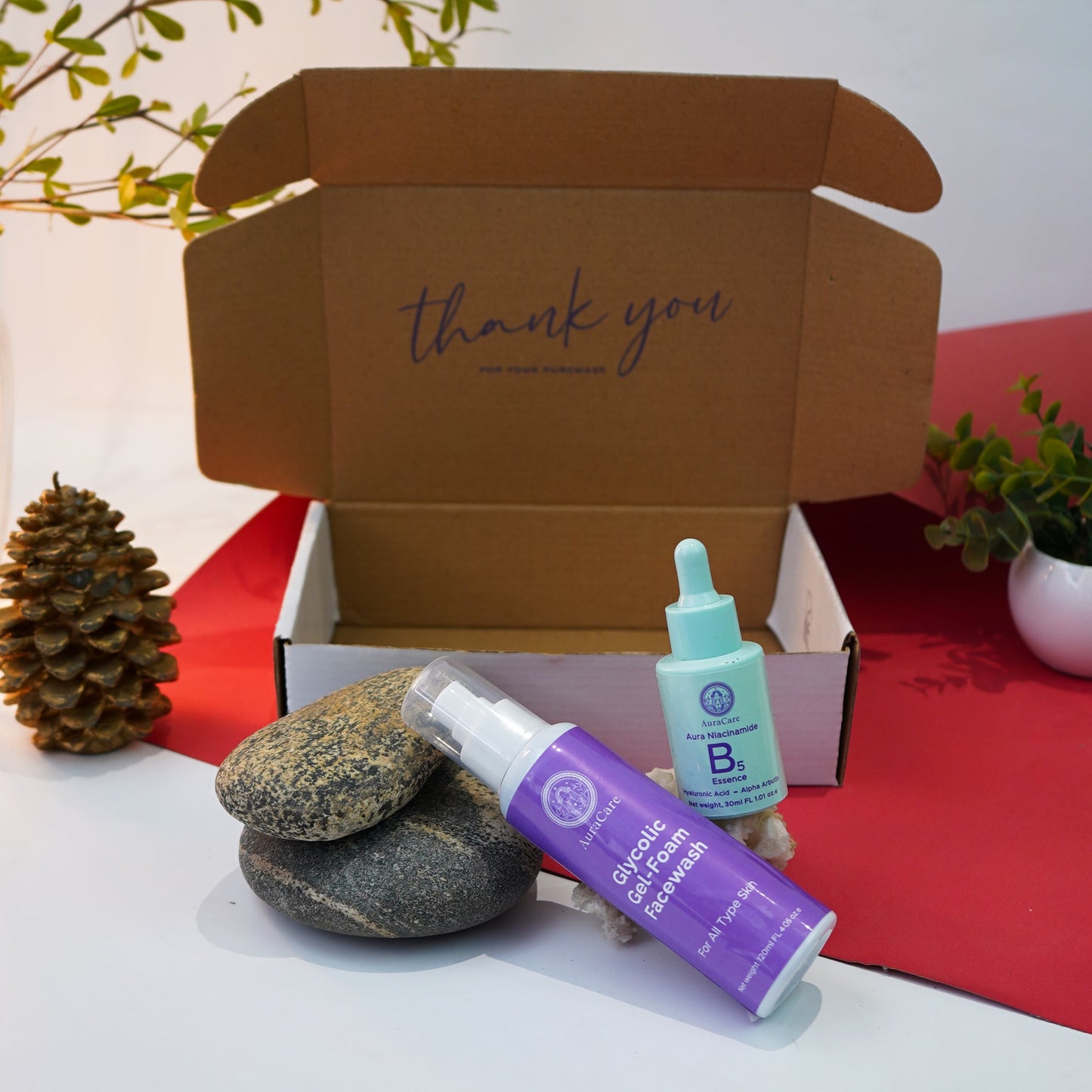 Fair Box(Facewash+Serum)