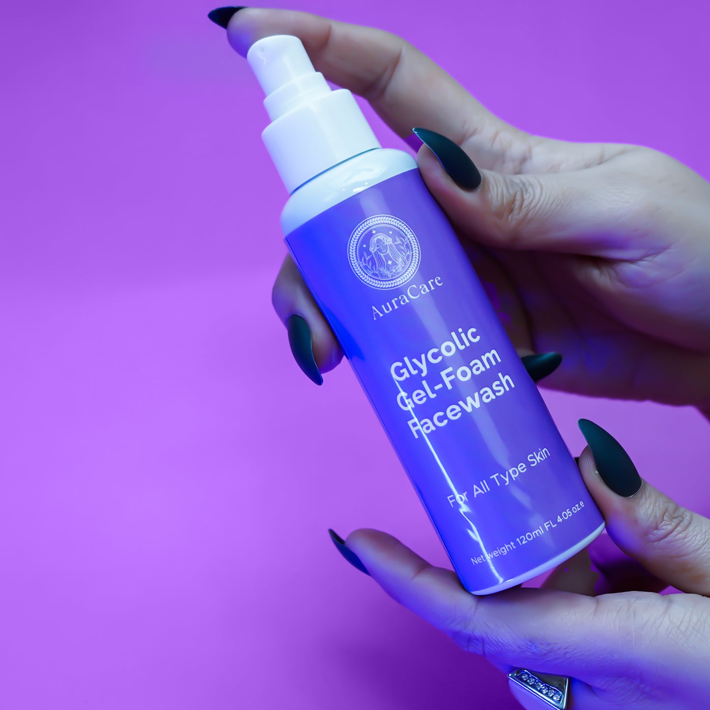 Glycolic Gel-Foam Facewash