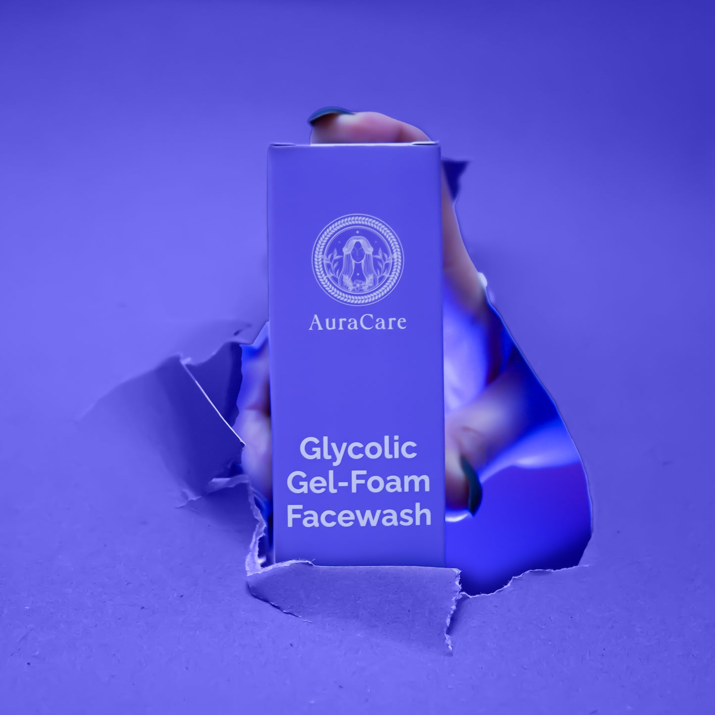 Glycolic Gel-Foam Facewash