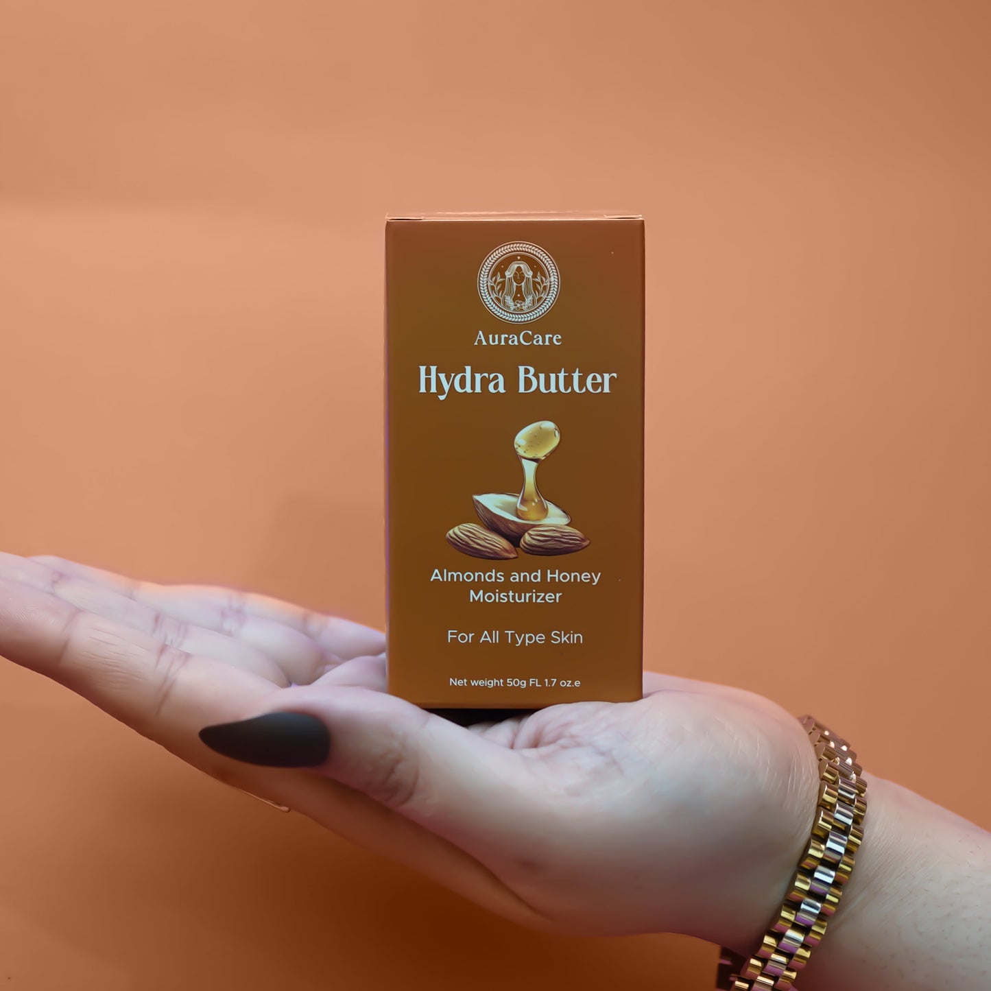 Hydra-Almonds & Honey Moisturizer