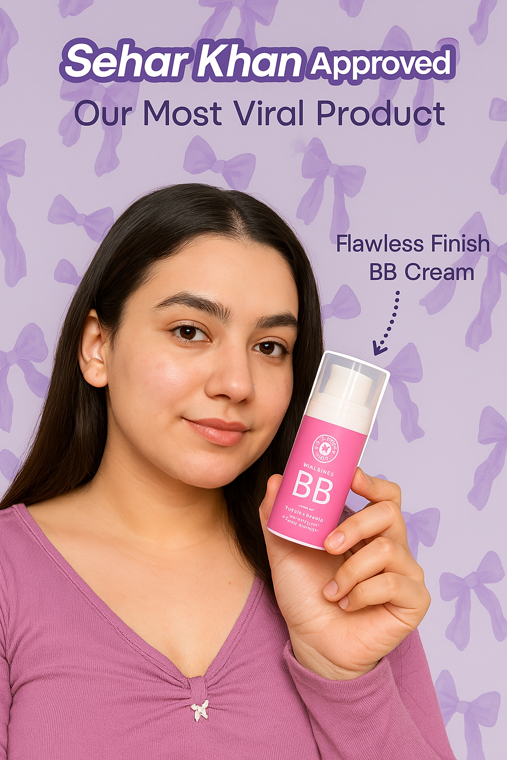 Luminous Glow BB Cream + SPF 40++