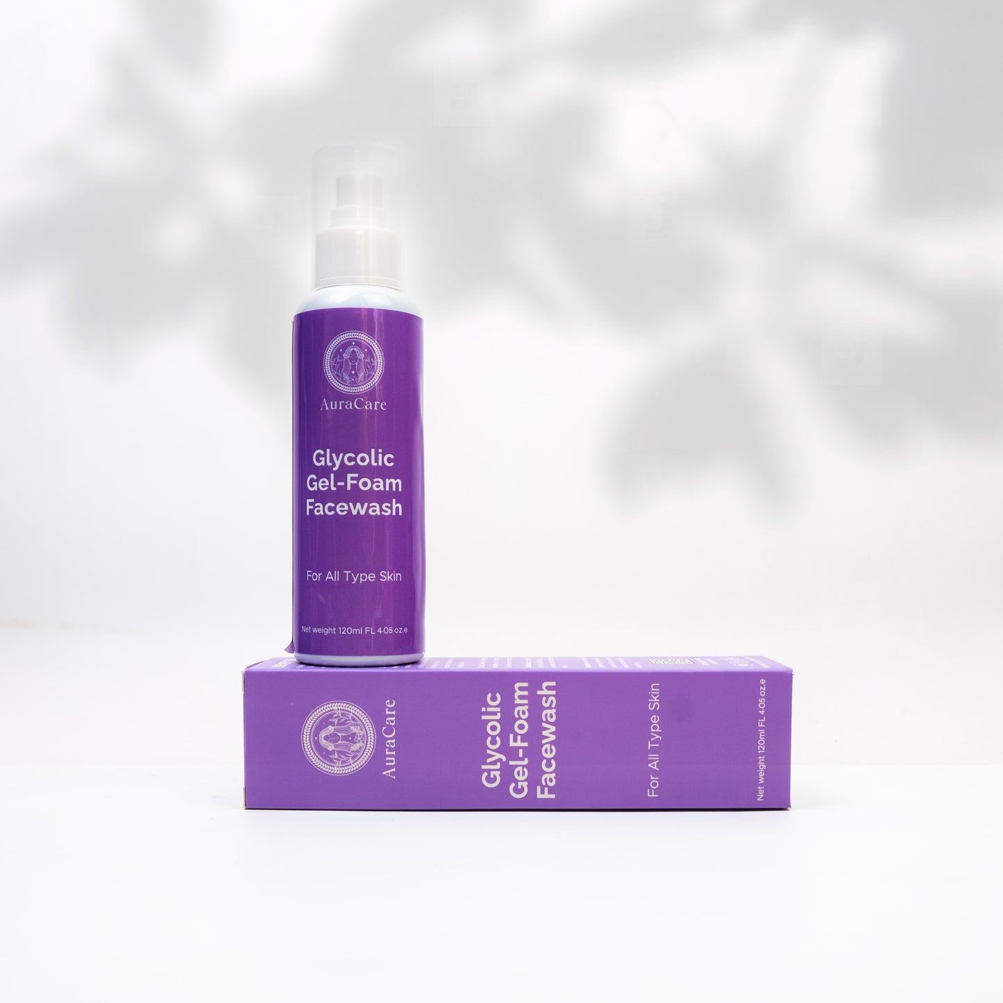 Glycolic Gel-Foam Facewash