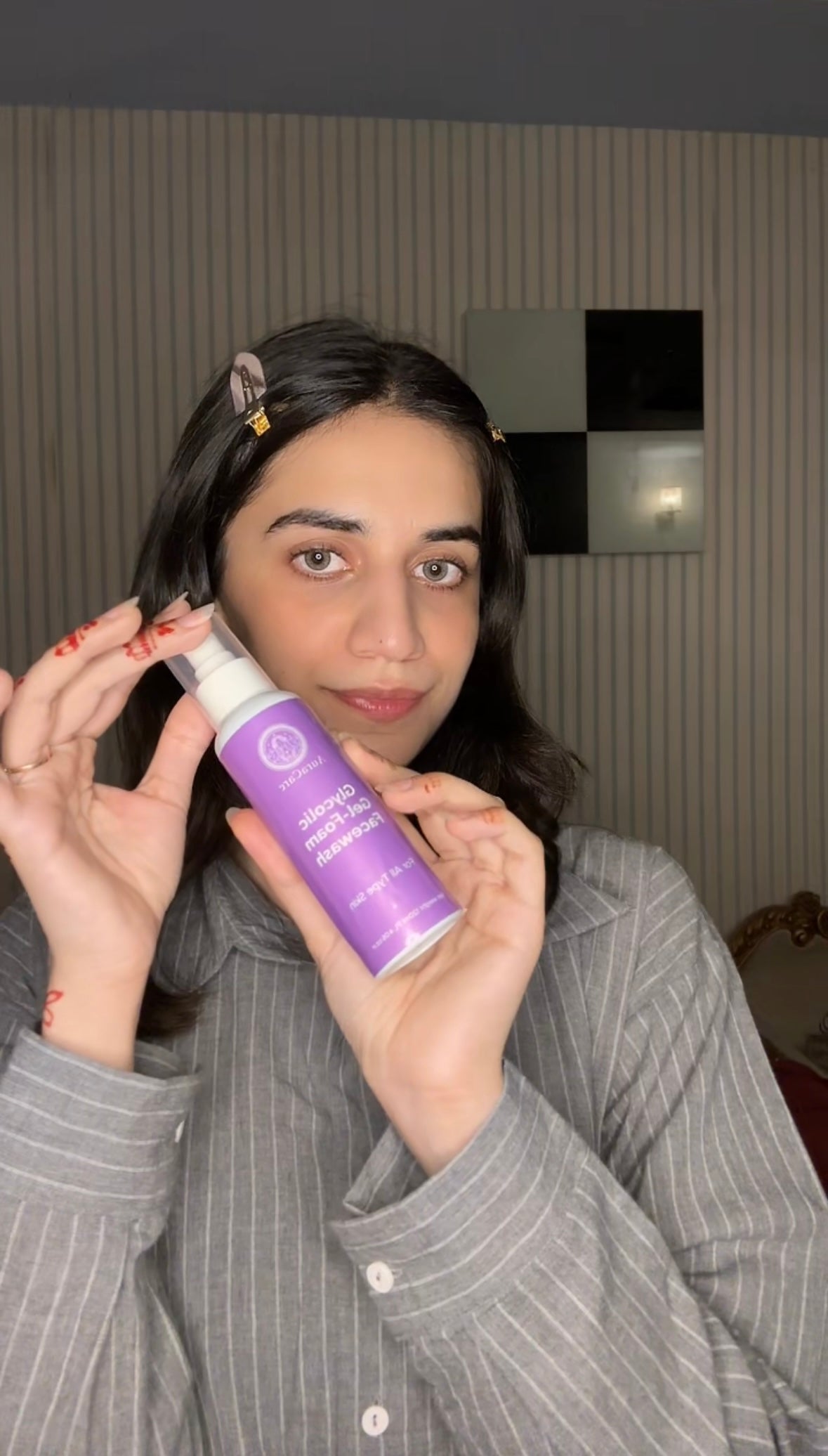 Glycolic Gel-Foam Facewash