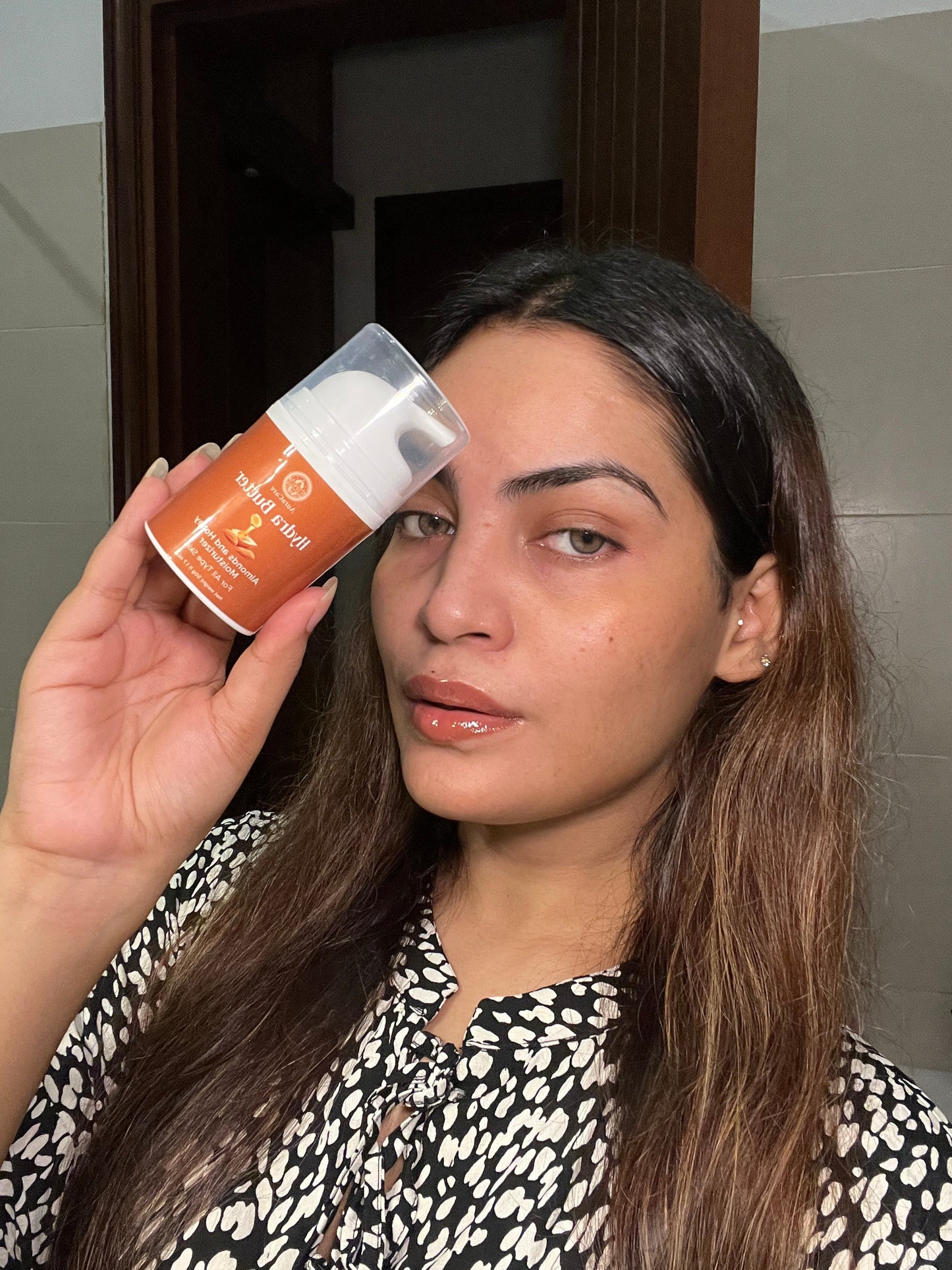 Hydra-Almonds & Honey Moisturizer