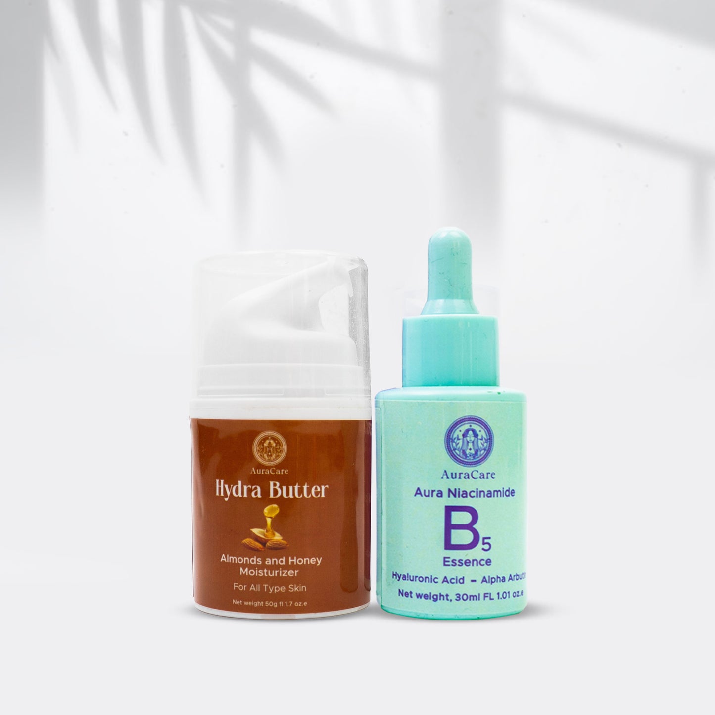 Glass Skin Bundle (Moisturizer+Serum)