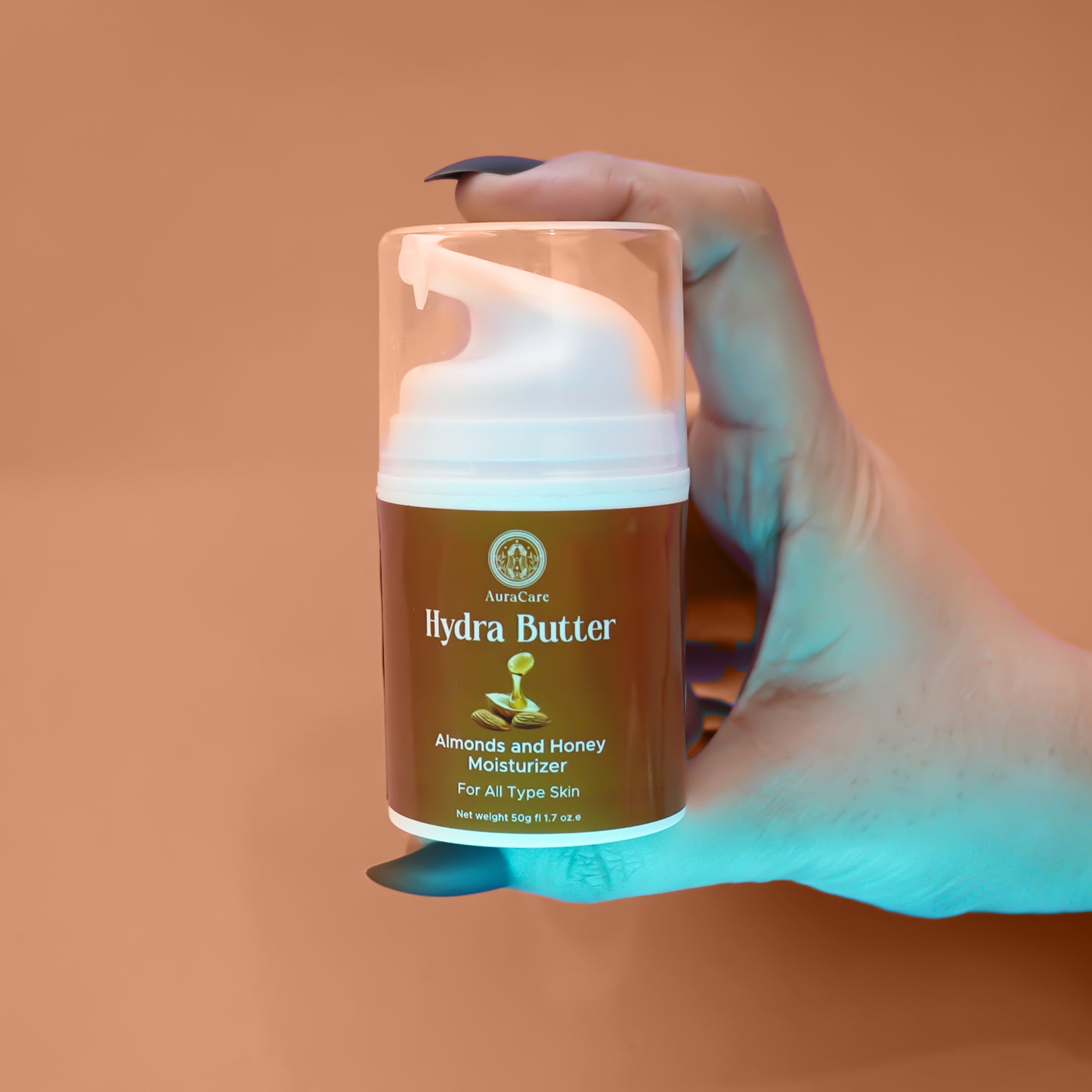 Hydra-Almonds & Honey Moisturizer