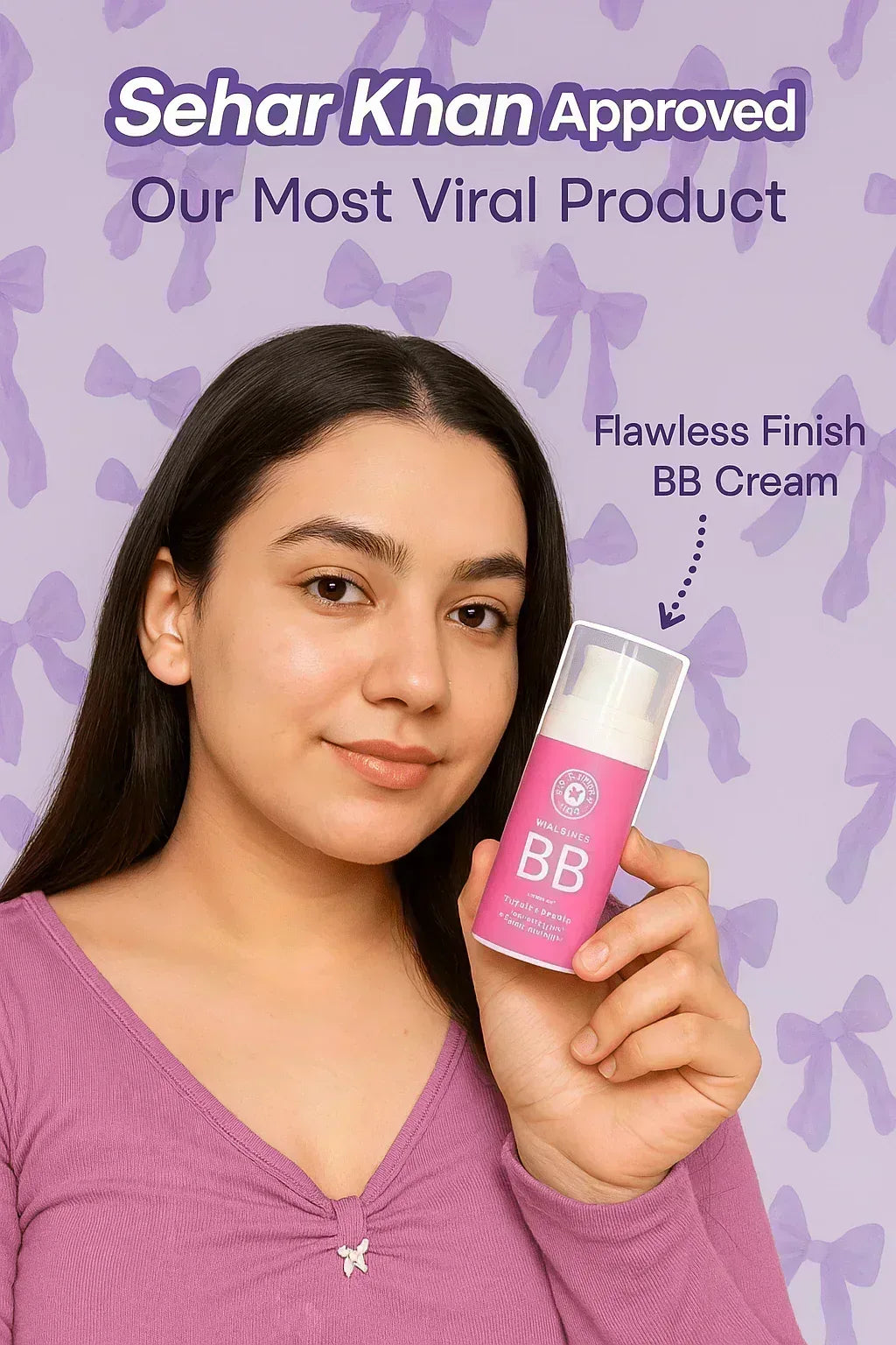 Luminous Glow BB Cream SPF 40+ (30ml)