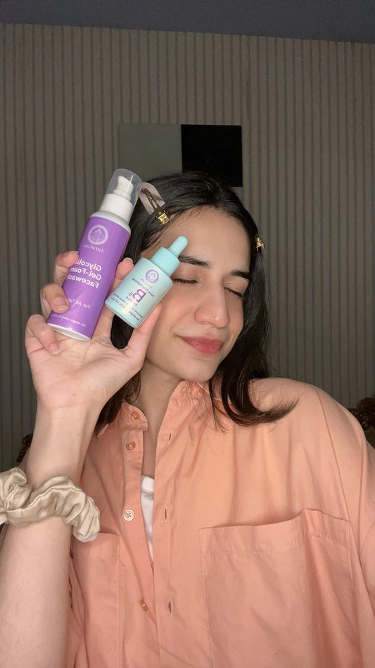 Fair Box(Facewash+Serum)