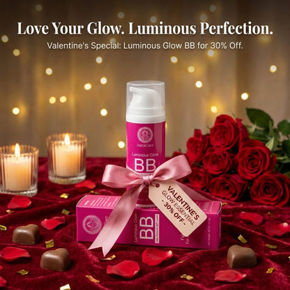 Luminous Glow BB Cream SPF 40+ (30ml)
