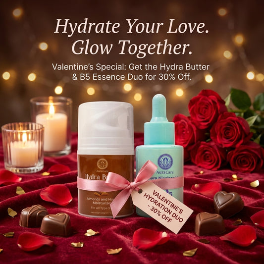 Glass Skin Bundle (Moisturizer+Serum)