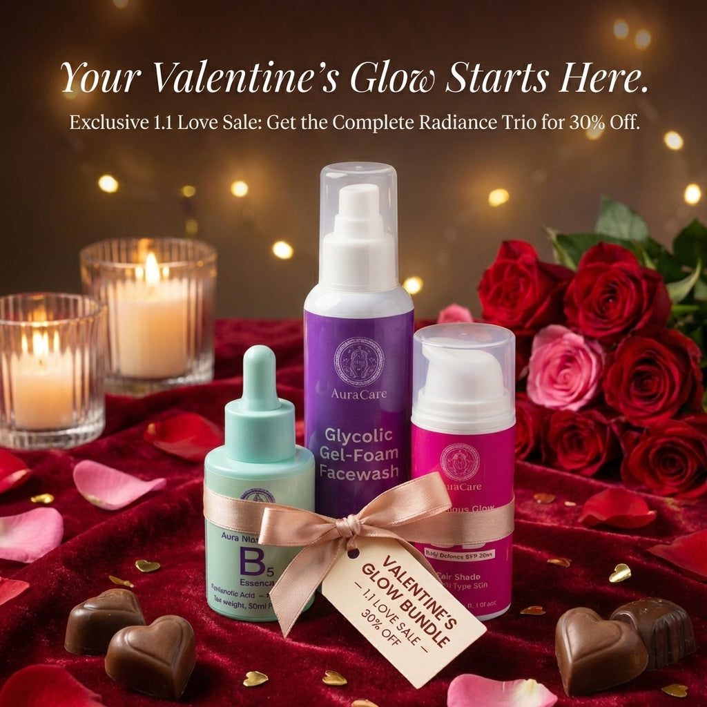 Flawless With Aura Kit