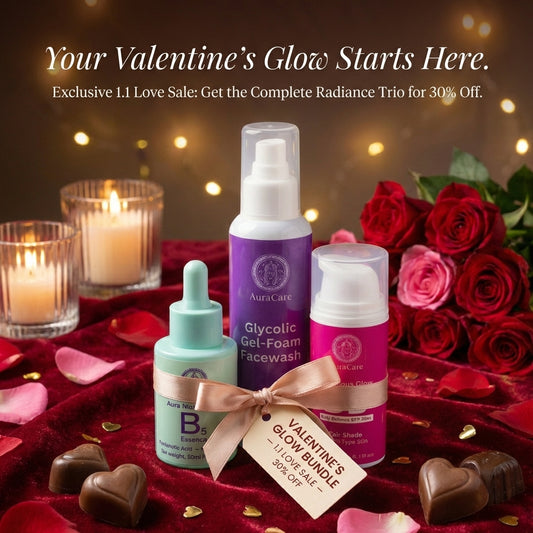 Flawless With Aura Kit