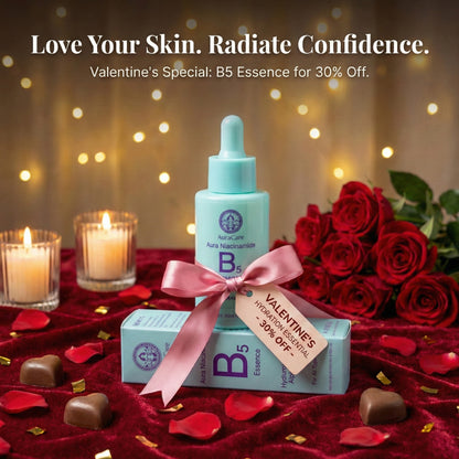 Niacinamide 10% + B5 Hydrating Essence (30ml)