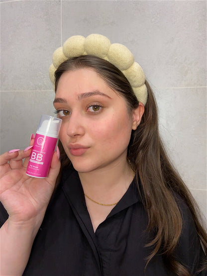 Luminous Glow BB Cream + SPF 40++