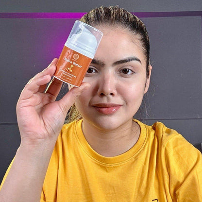 Hydra-Almond & Honey Daily Moisturizer (50g)