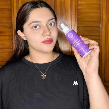 Glycolic Acid 7% Gel-Foam Face Wash (Niacinamide 2%)