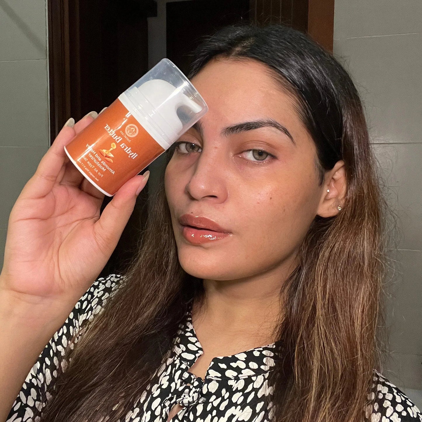 Hydra-Almond & Honey Daily Moisturizer (50g)