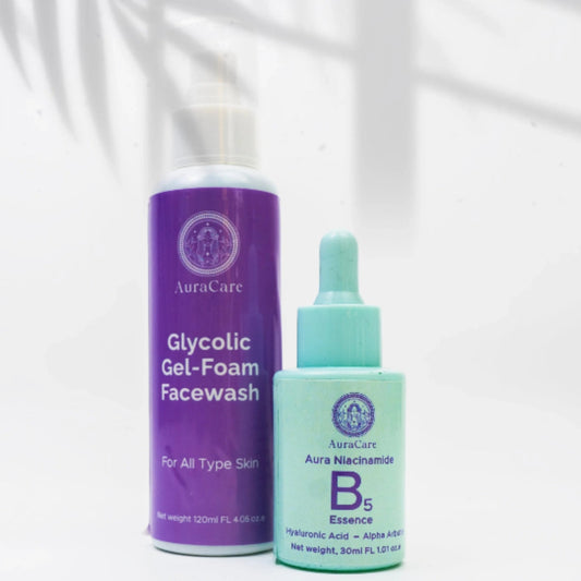 Fair Box(Facewash+Serum)