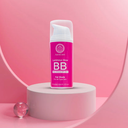 Luminous Glow BB Cream + SPF 40++